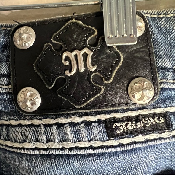 Miss Me Size 31 Boot Cut Womens Jeans - Picture 12 of 14